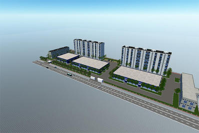 思南倾斜摄影技术在虚拟现实(VR)中的应用