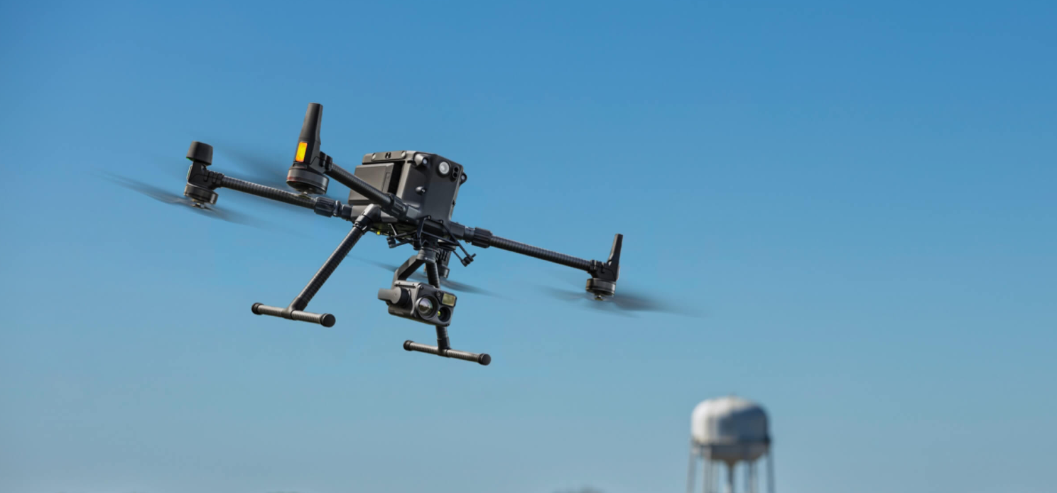 思南激光可见光齐上阵！ 大疆行业应用发布 DJI L1 和 DJI P1 全新无人机负载